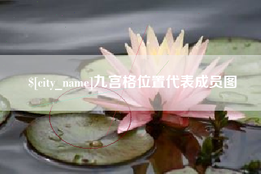 商水九宫格位置代表成员图