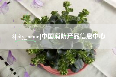 商水中国消防产品信息中心