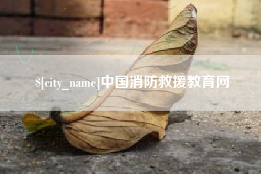 商水中国消防救援教育网