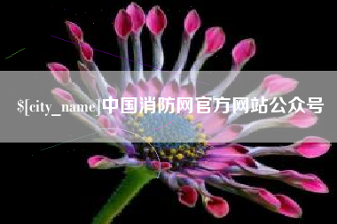 商水中国消防网官方网站公众号