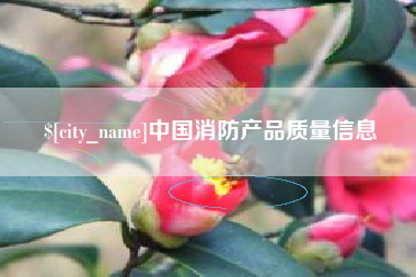 商水中国消防产品质量信息